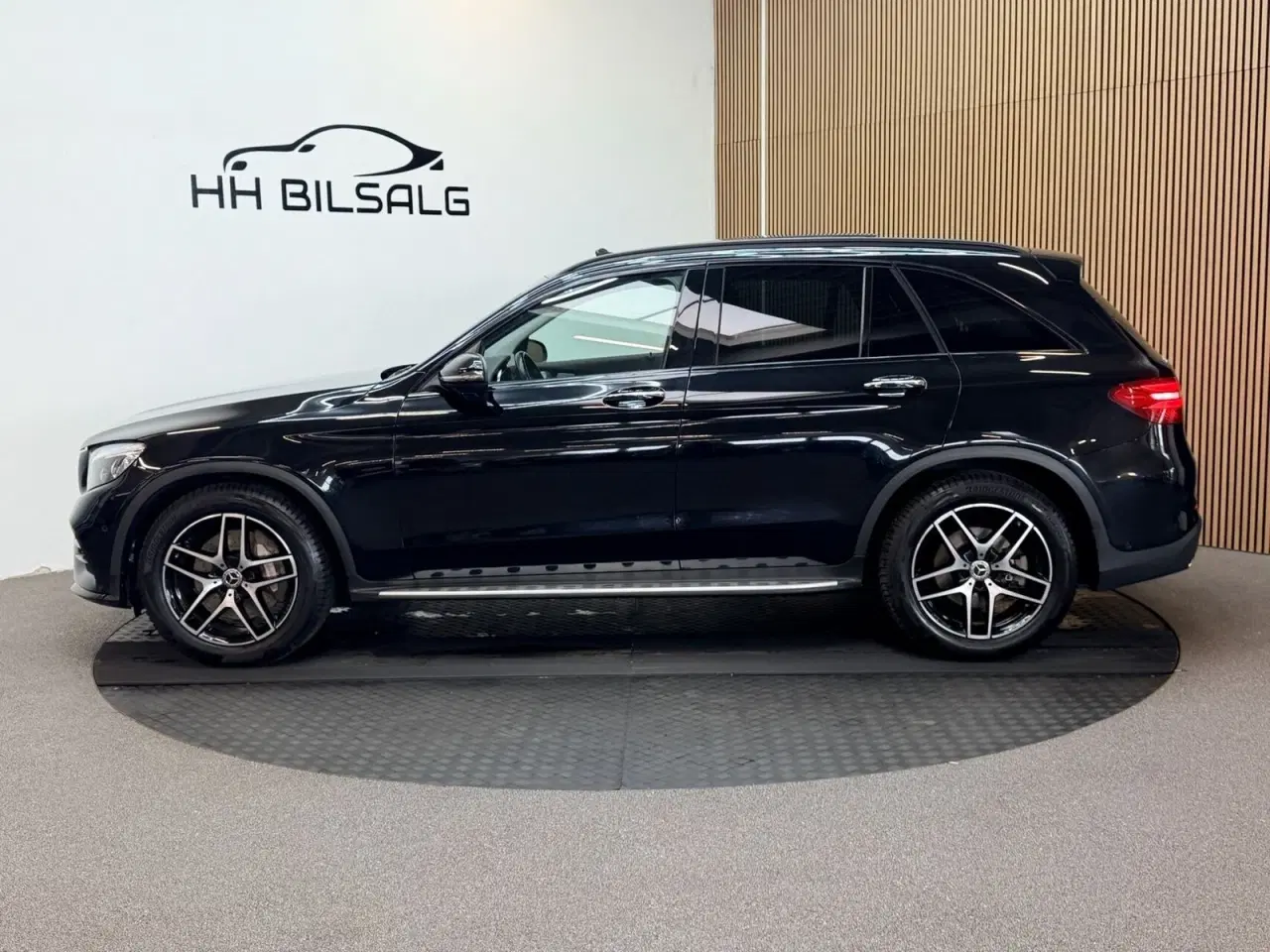 Billede 8 - Mercedes GLC350 d 3,0 AMG Line aut. 4Matic