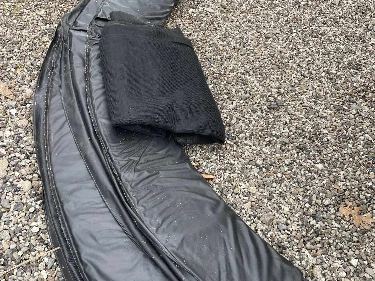 Billede 2 - Trampolin 4,3 m