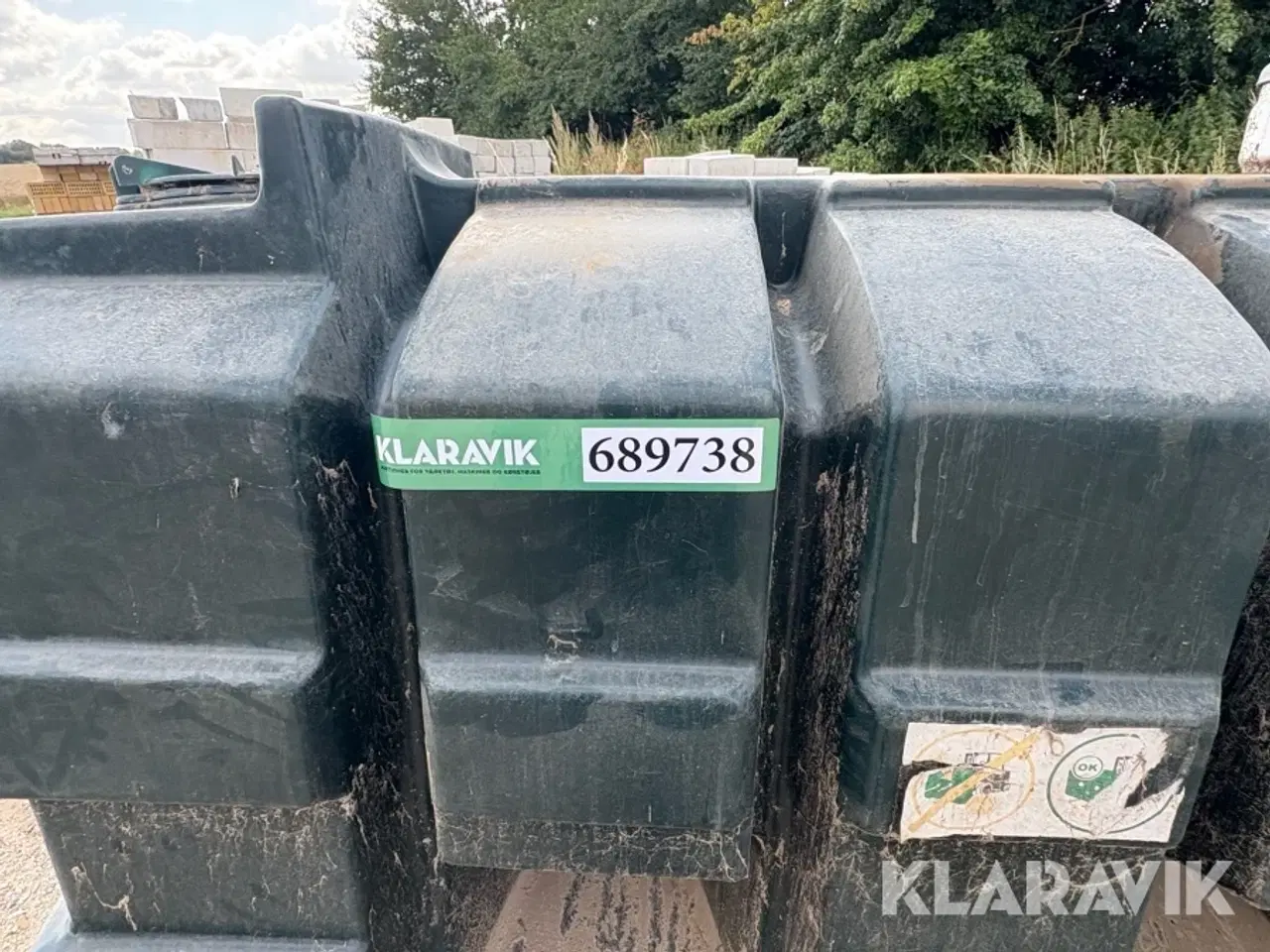 Billede 8 - Tank 1225 liter