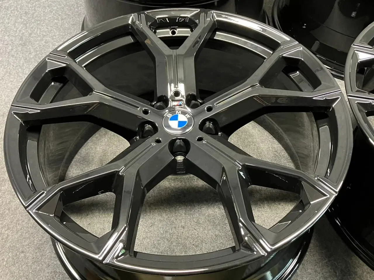 Billede 4 - ALUFÆLGE BMW X5 G05 X6 G06 741M 21"