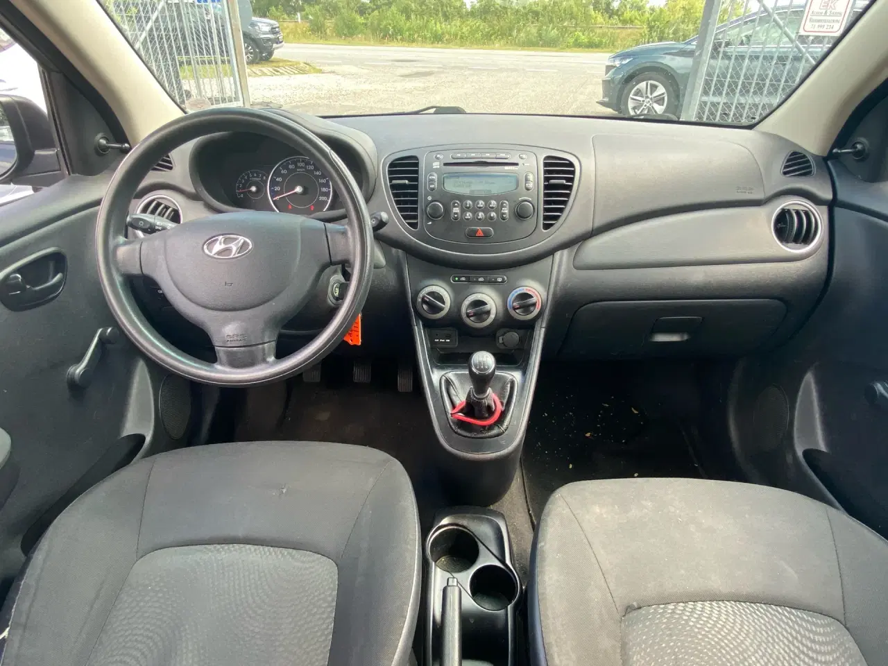 Billede 12 - Hyundai i10 1,1 Base 70HK 5d