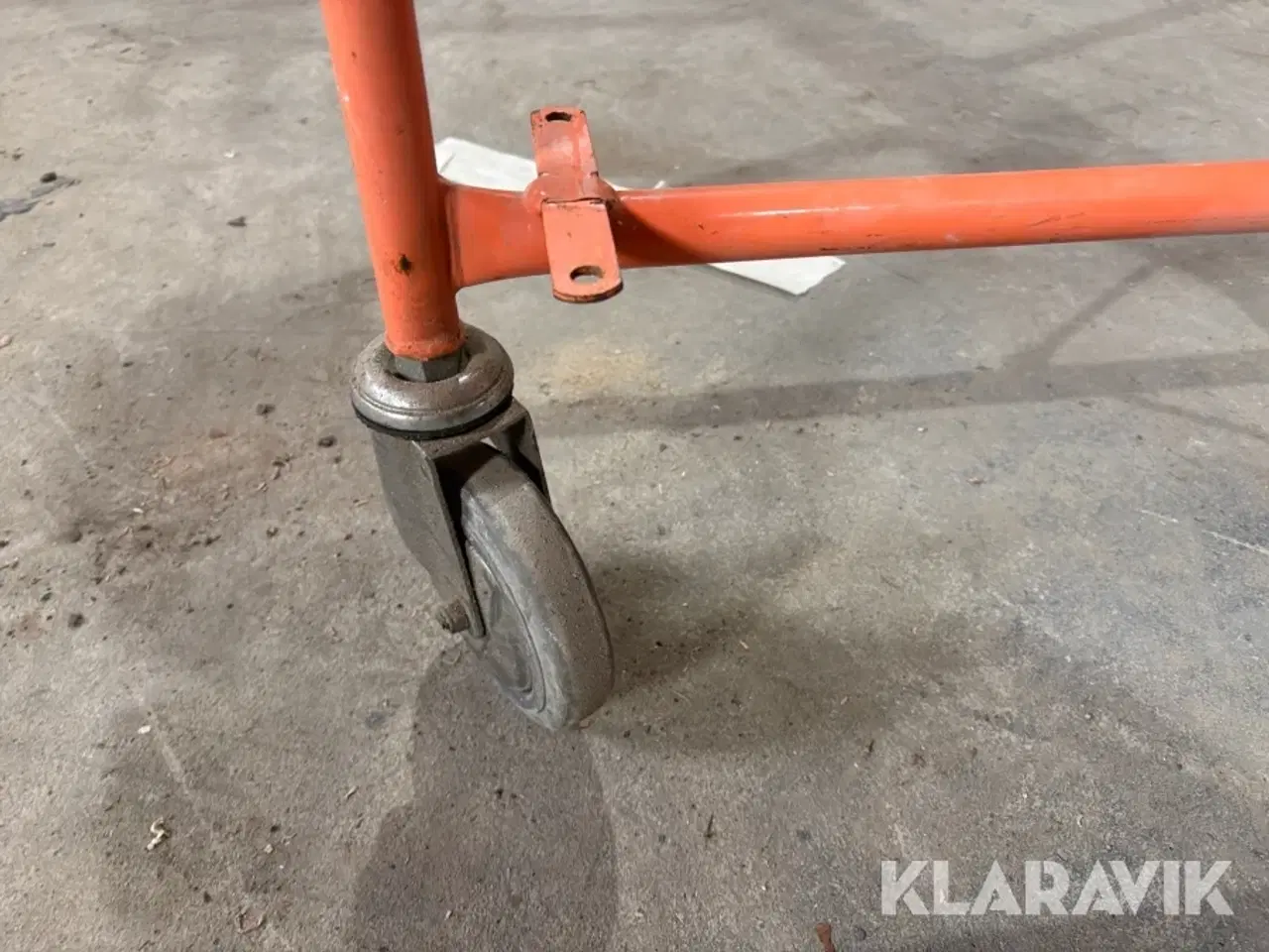 Billede 7 - Gipspladehejs Roger Modelin Easy Levpano