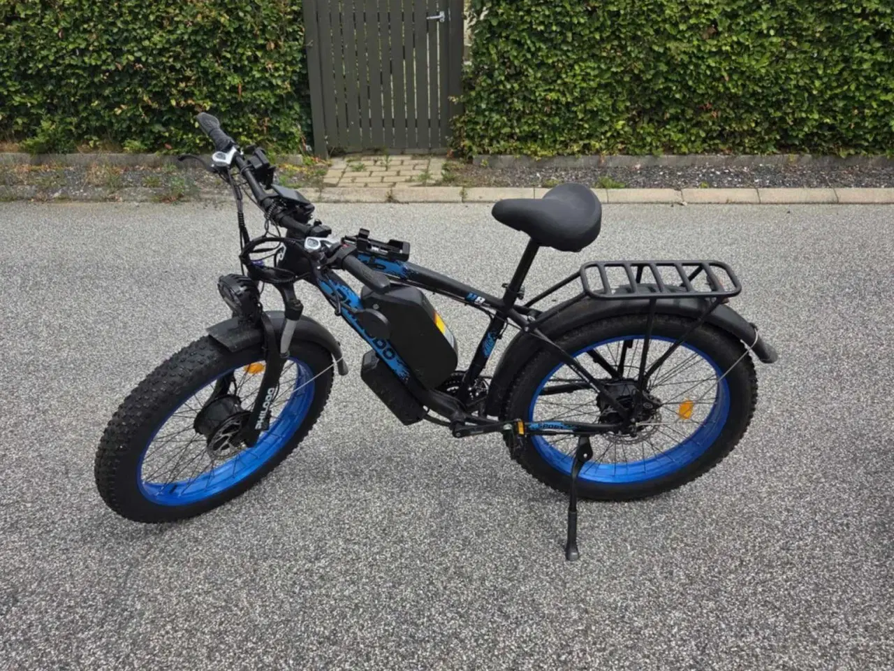 Billede 3 - Fat bike