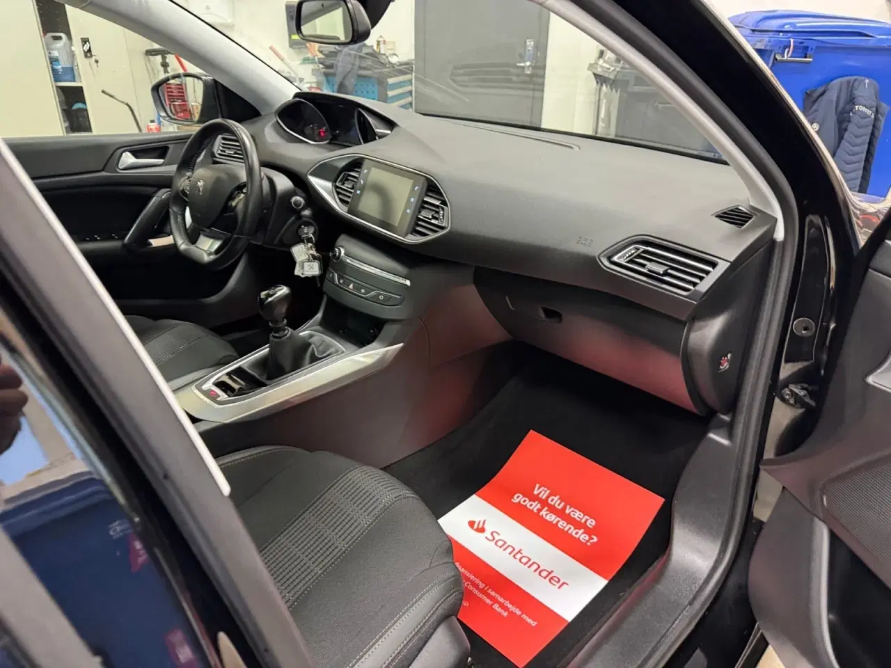 Billede 14 - Peugeot 308 1,5 BlueHDi 130 Infinity Sky SW