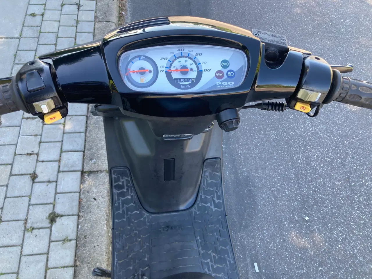Billede 7 - PGO BIG MAX 12”