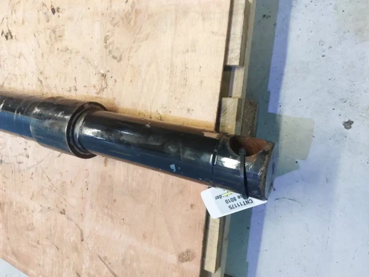 Billede 3 - Case IH 8010 Fødecylinder 97375277