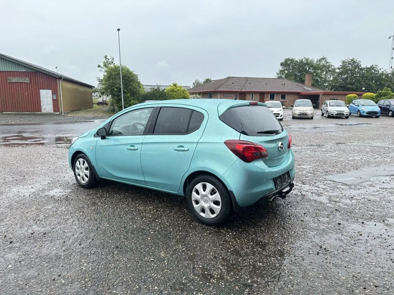 Billede 4 - Opel Corsa 1,0 T 90 Enjoy