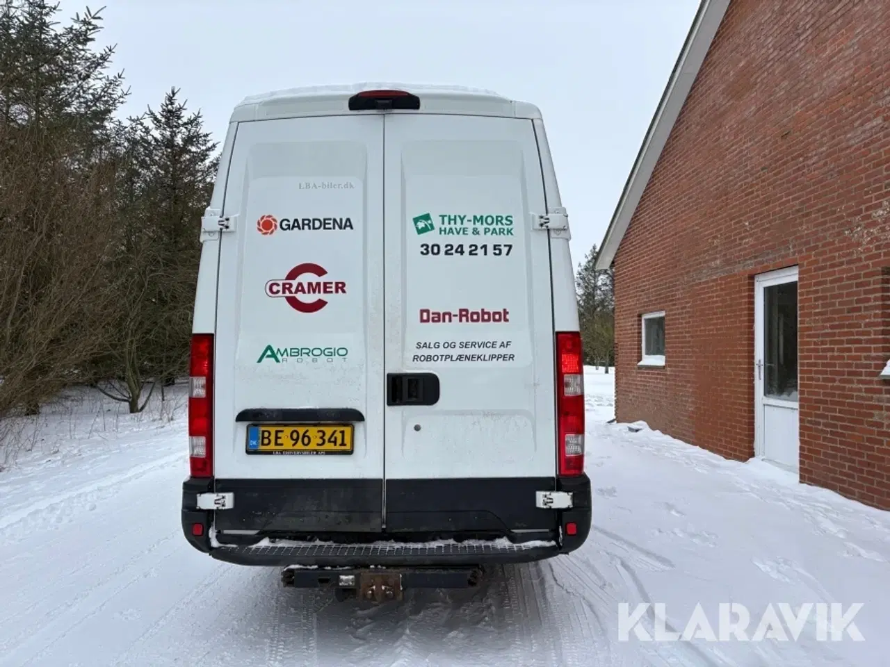 Billede 6 - Varebil Iveco Daily 35S13V