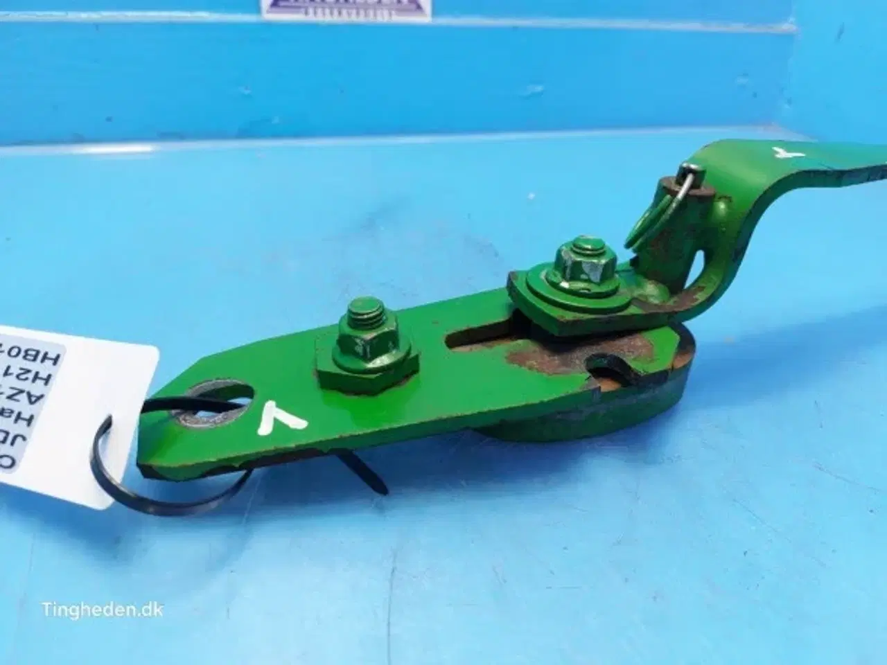 Billede 4 - John Deere T660I Håndtag AZ101527