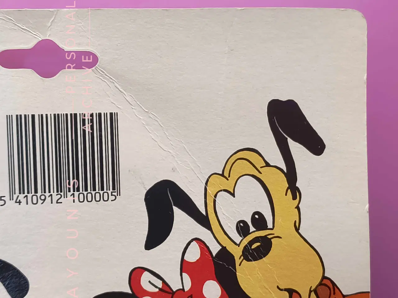 Billede 17 - Rip, Rap & Rup (1980'erne) – Komplet DuckTales Ark