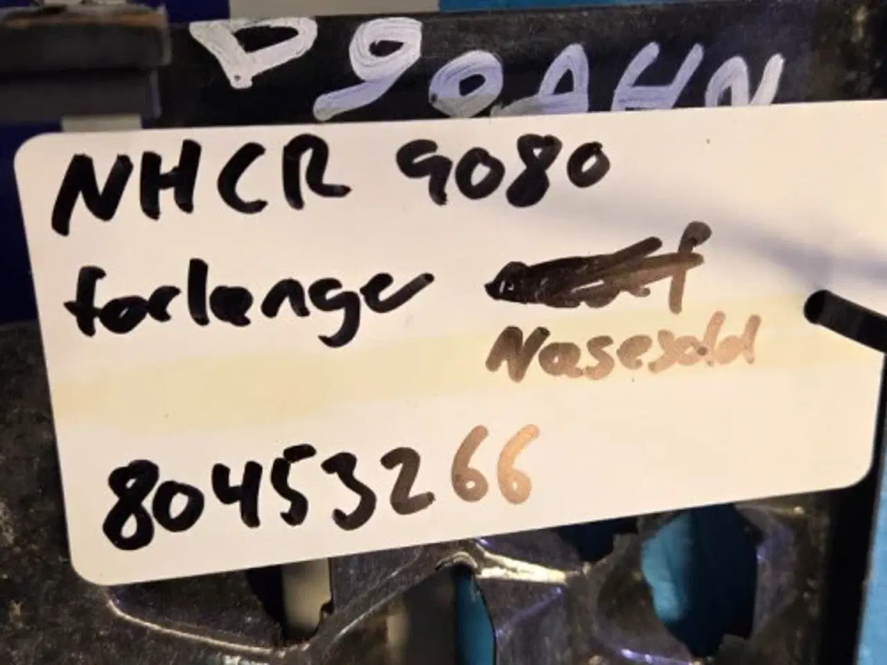 Billede 9 - New Holland CR9080 Oversold 84454521 (1)