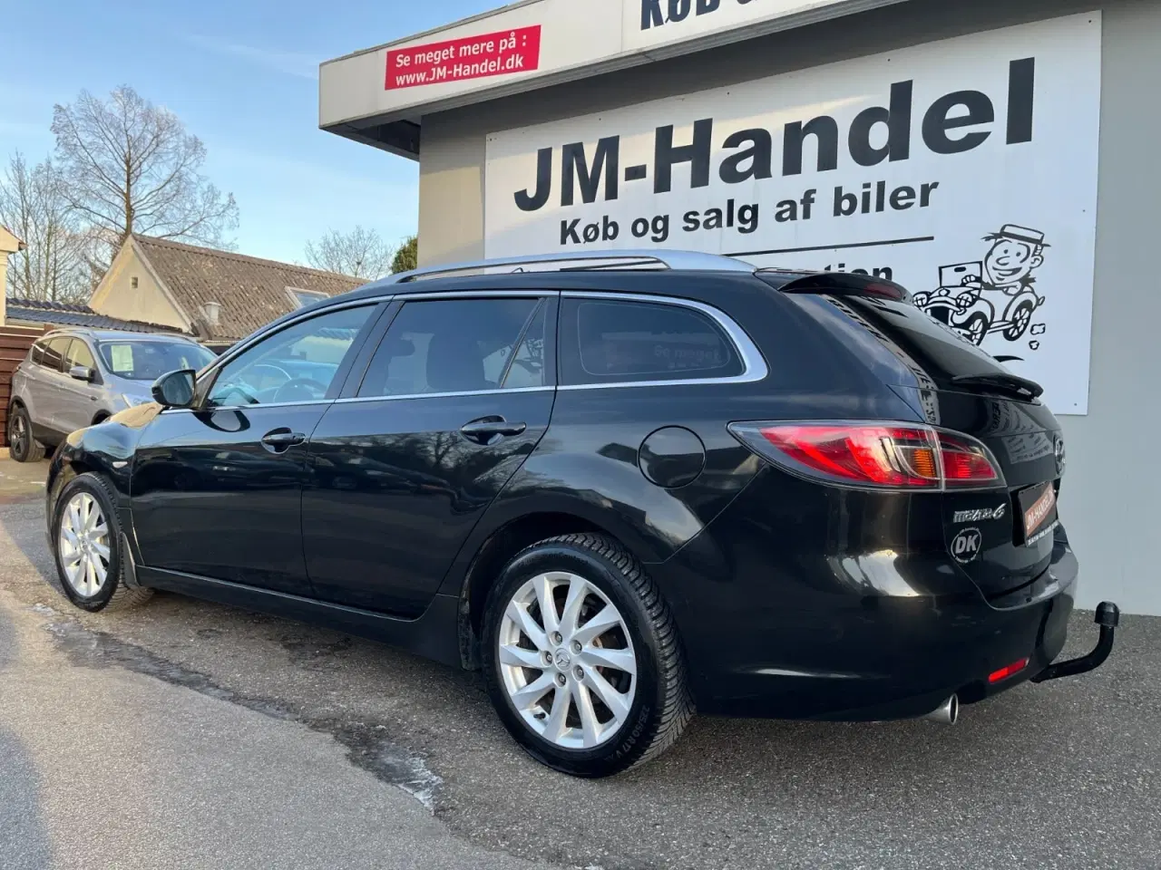 Billede 10 - Mazda 6 2,0 Advance stc.