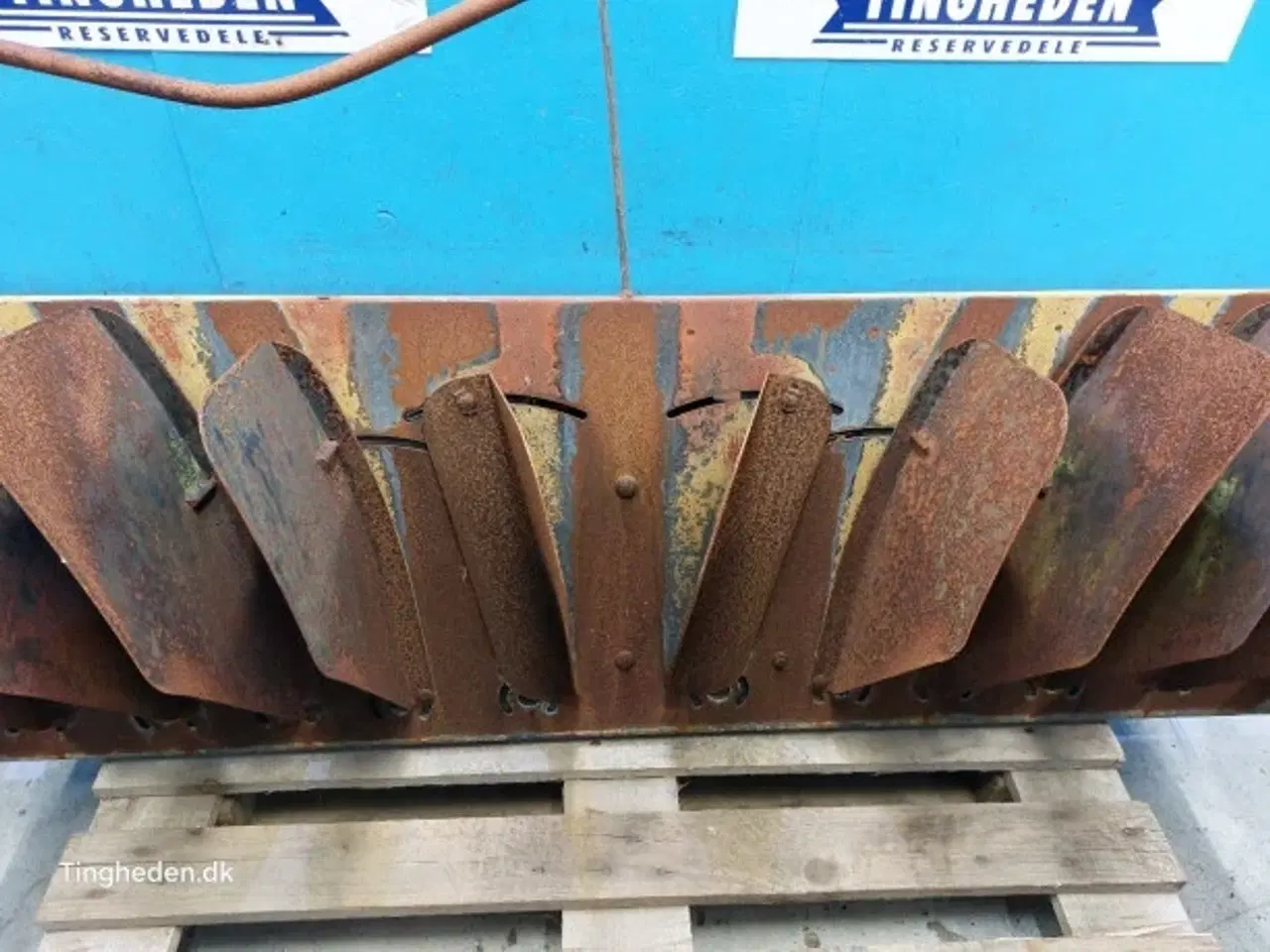 Billede 16 - Laverda 627 Spredeskærm 322258750