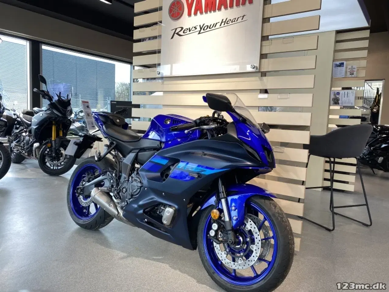 Billede 2 - Yamaha YZF R7