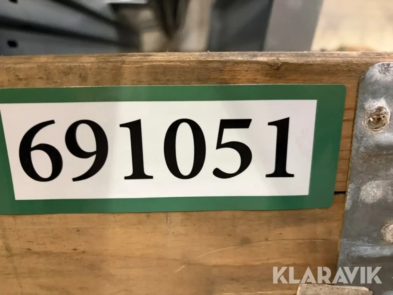 Billede 11 - Stålreol