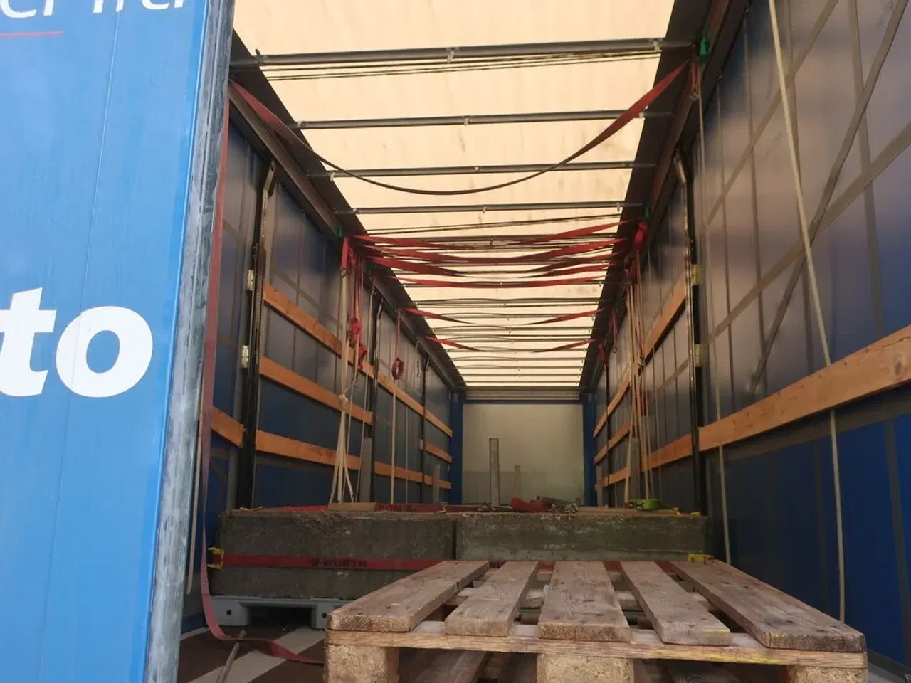 Billede 21 - Sættevogn NORDIC TRAILER