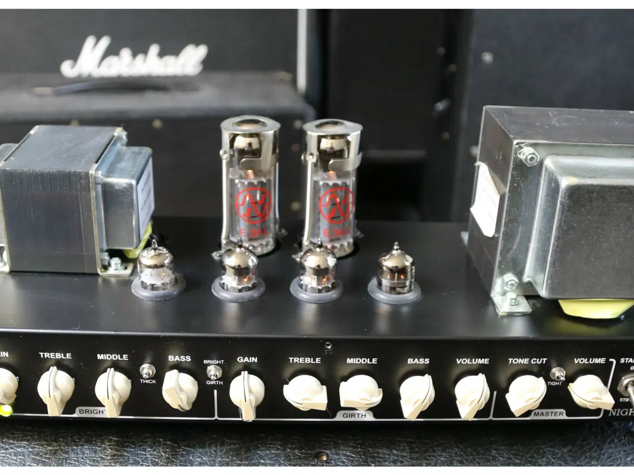 Billede 8 - Vox Night-Train NT50H 50W