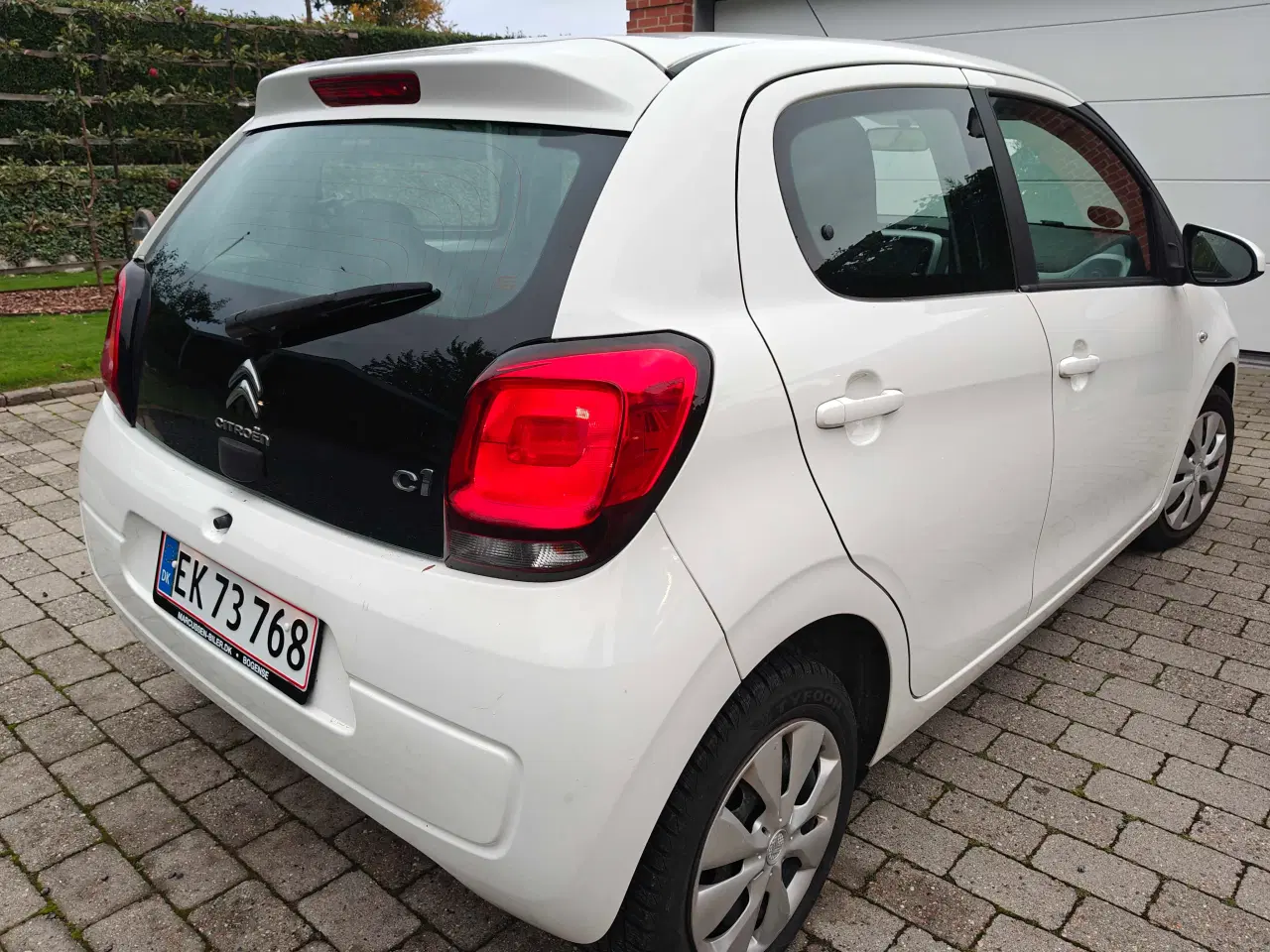 Billede 3 - Citroen C1  årg 2017