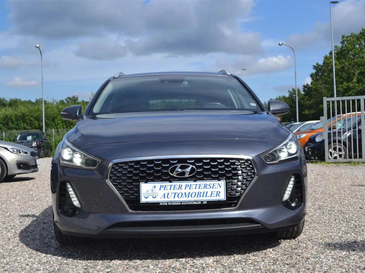 Billede 2 - Hyundai i30 Cw 1,0 T-GDI Premium 120HK Stc 6g