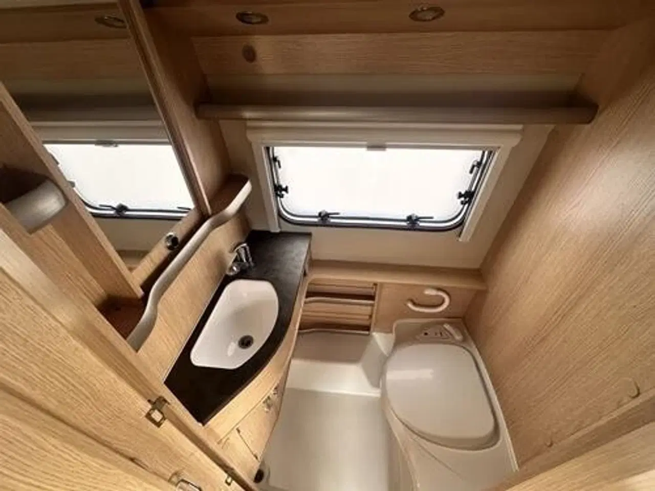 Billede 8 - Hymer Eriba Touring Troll 542 Edition 60