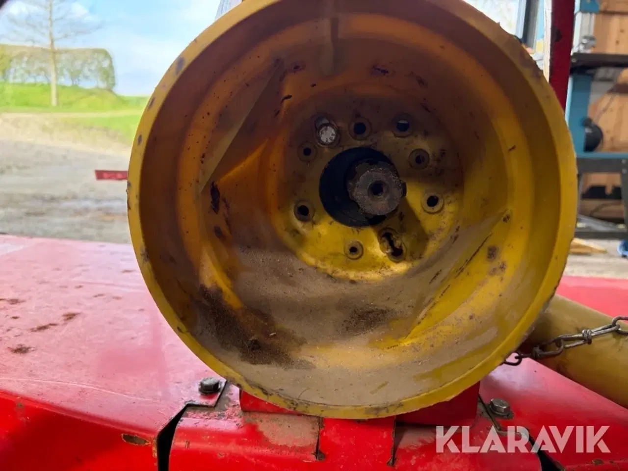 Billede 9 - Rotorklipper Tecma 230 til traktor