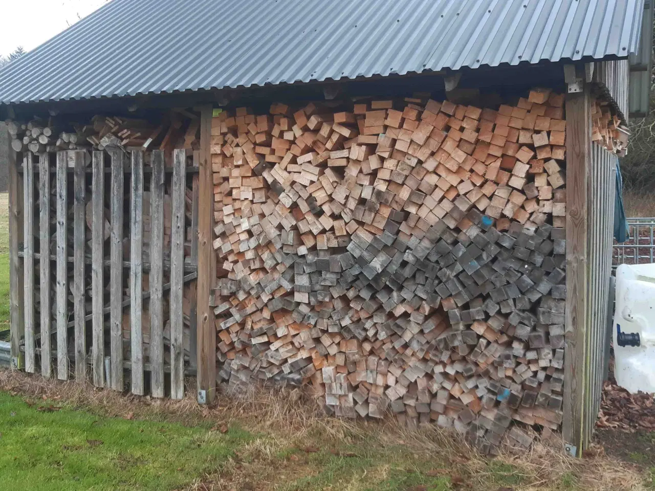 Billede 1 - rundsav "vugge / vippe"