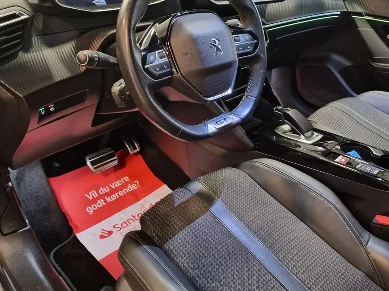Billede 15 - Peugeot e-208 50 GT Line