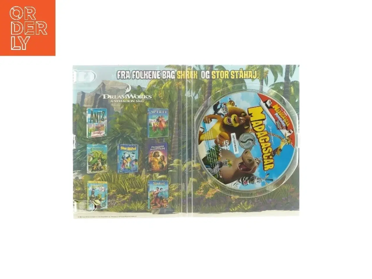 Billede 3 - Madagascar (DVD)