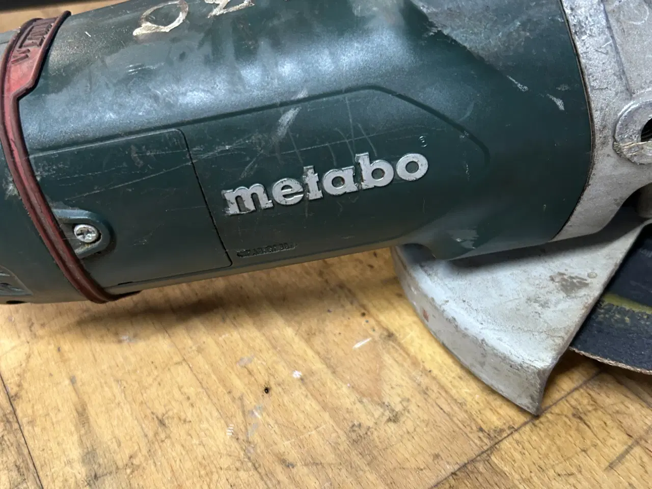 Billede 4 - Stor vinkelsliber 