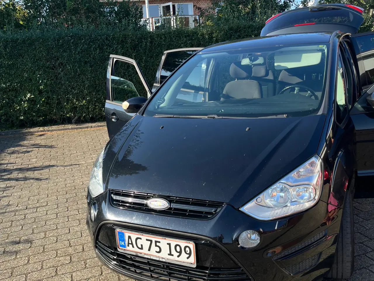 Billede 2 - FORD S MAX 