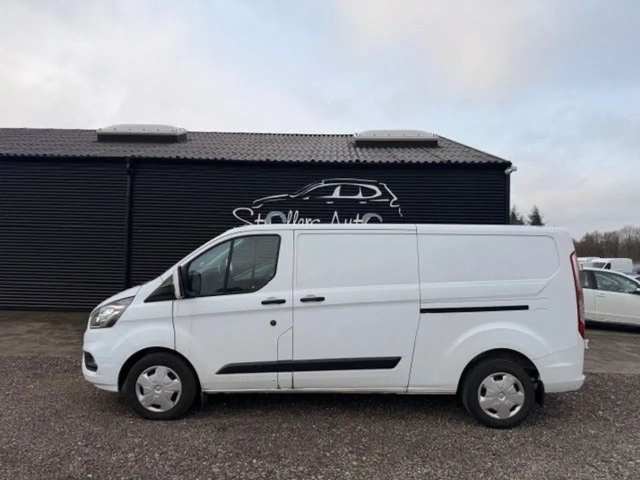 Billede 1 - Ford Transit Custom 300 L2 2,0 TDCi 130 Trend aut.