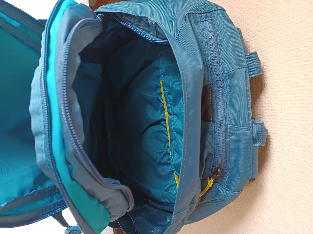 Billede 4 - Big Student Backpack / skoletaske / rygsæk