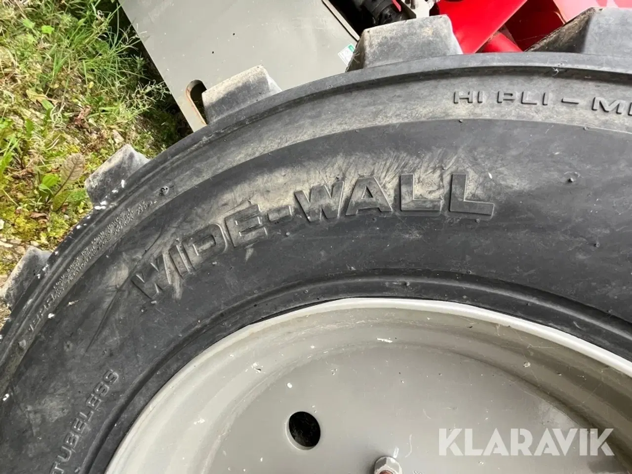 Billede 11 - Bomlift HAULOTTE HT23RTJPRO