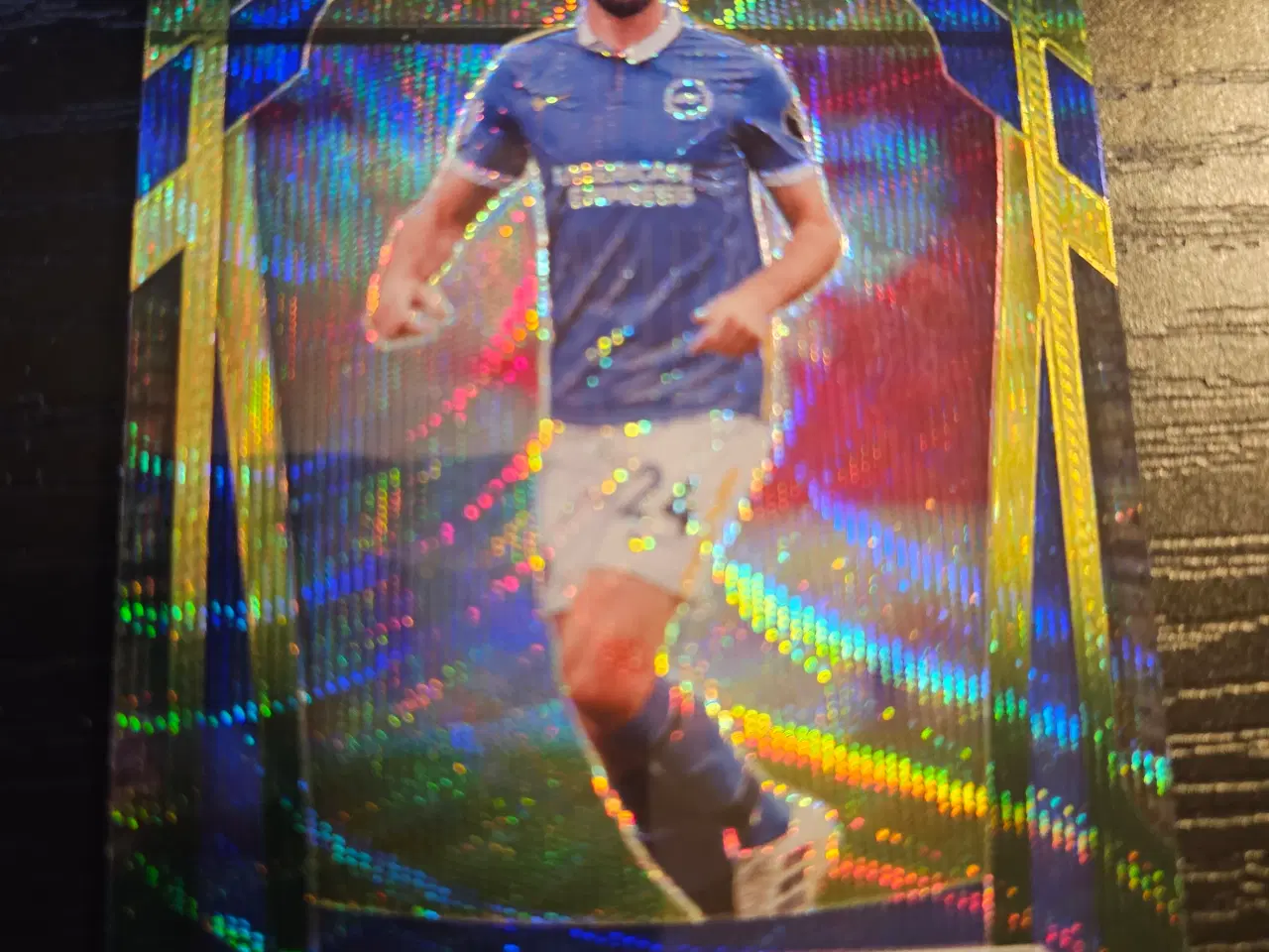 Billede 1 - Davy Propper Panini Prizm Fodboldkort