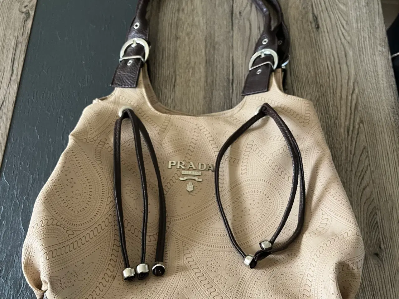 Billede 1 - Fin taske sælges