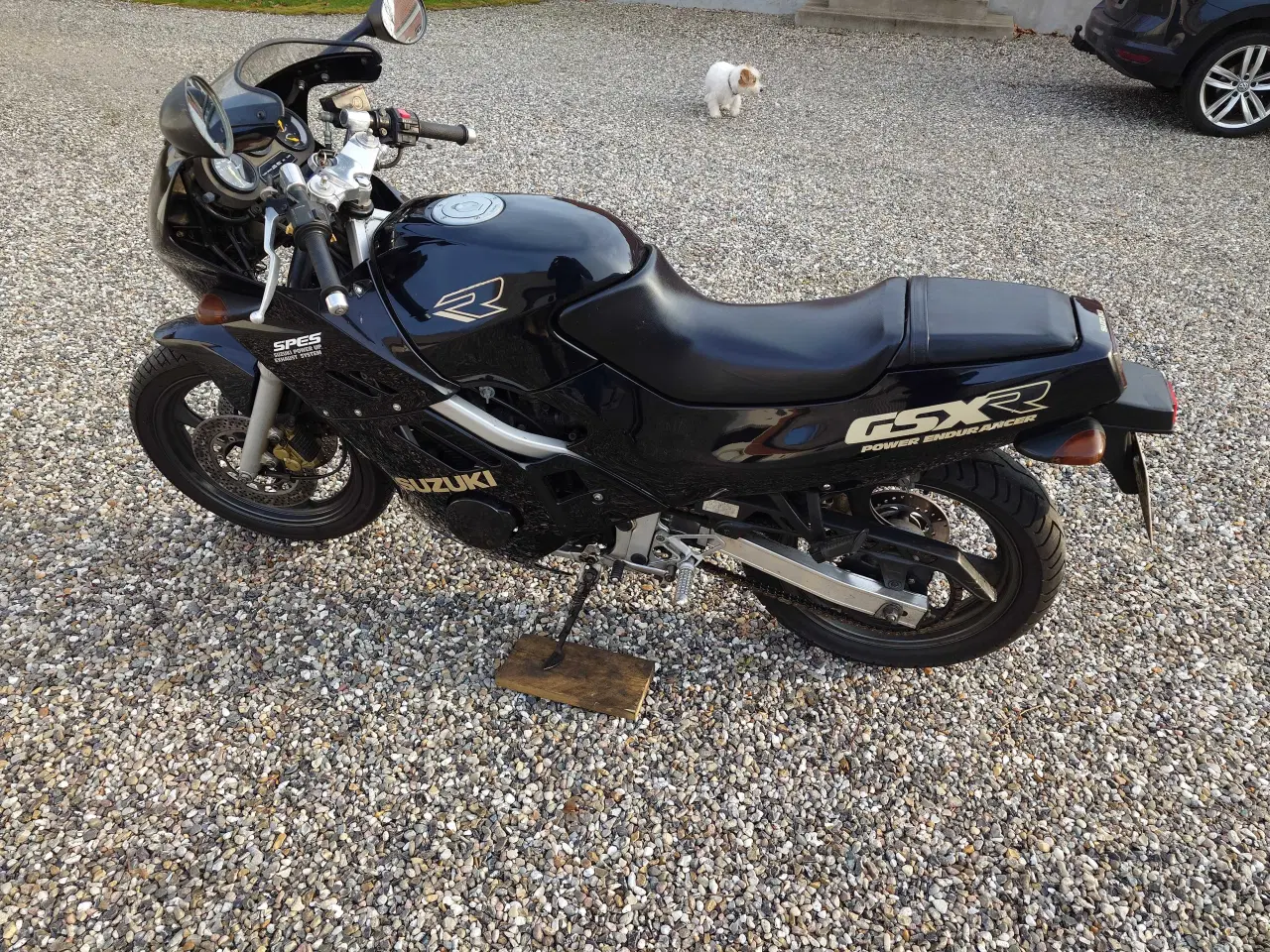 Billede 1 - Suzuki gsxr 250 45 hk