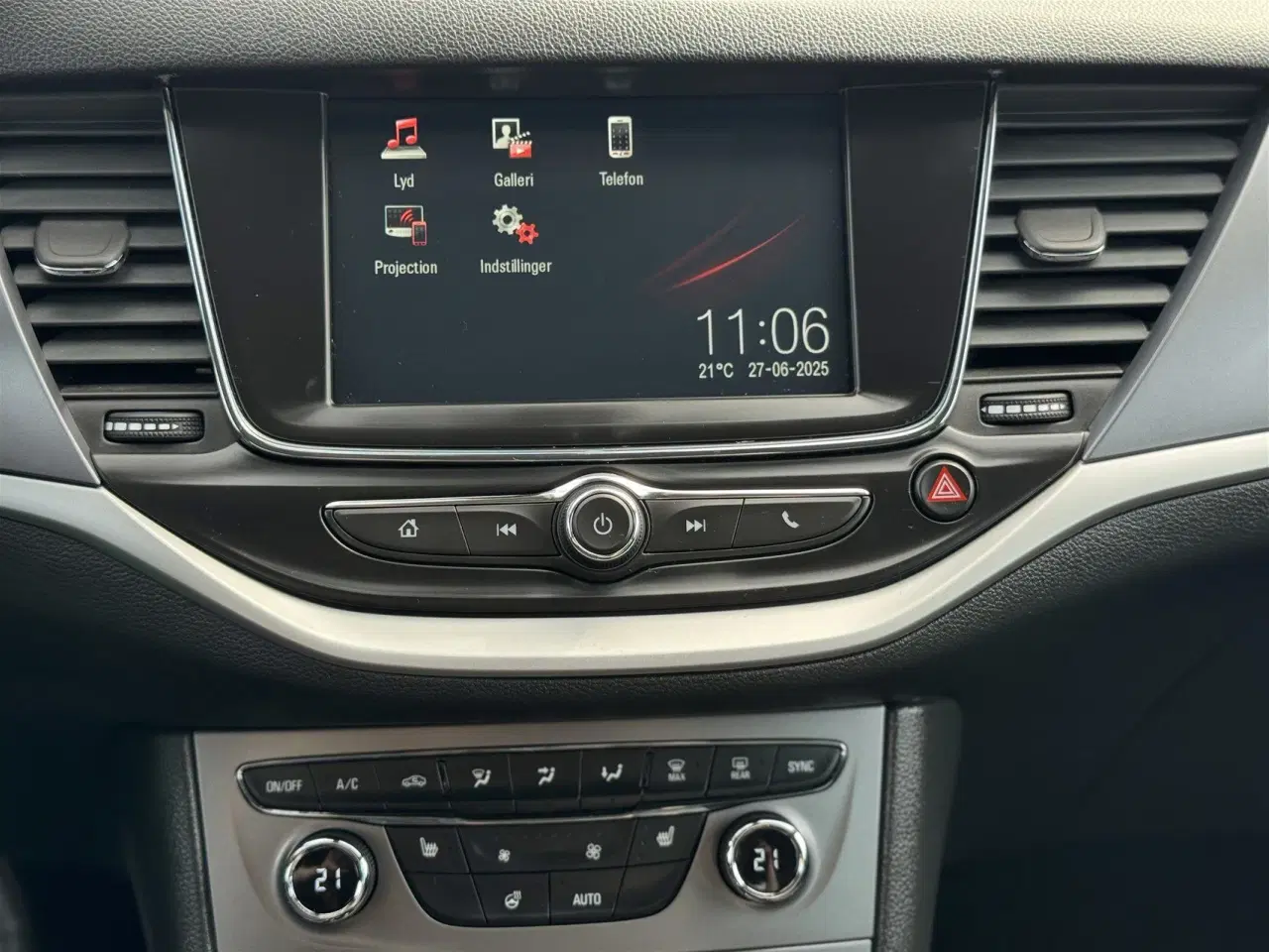 Billede 16 - Opel Astra Sports Tourer 1,6 CDTI Excite 136HK Stc 6g