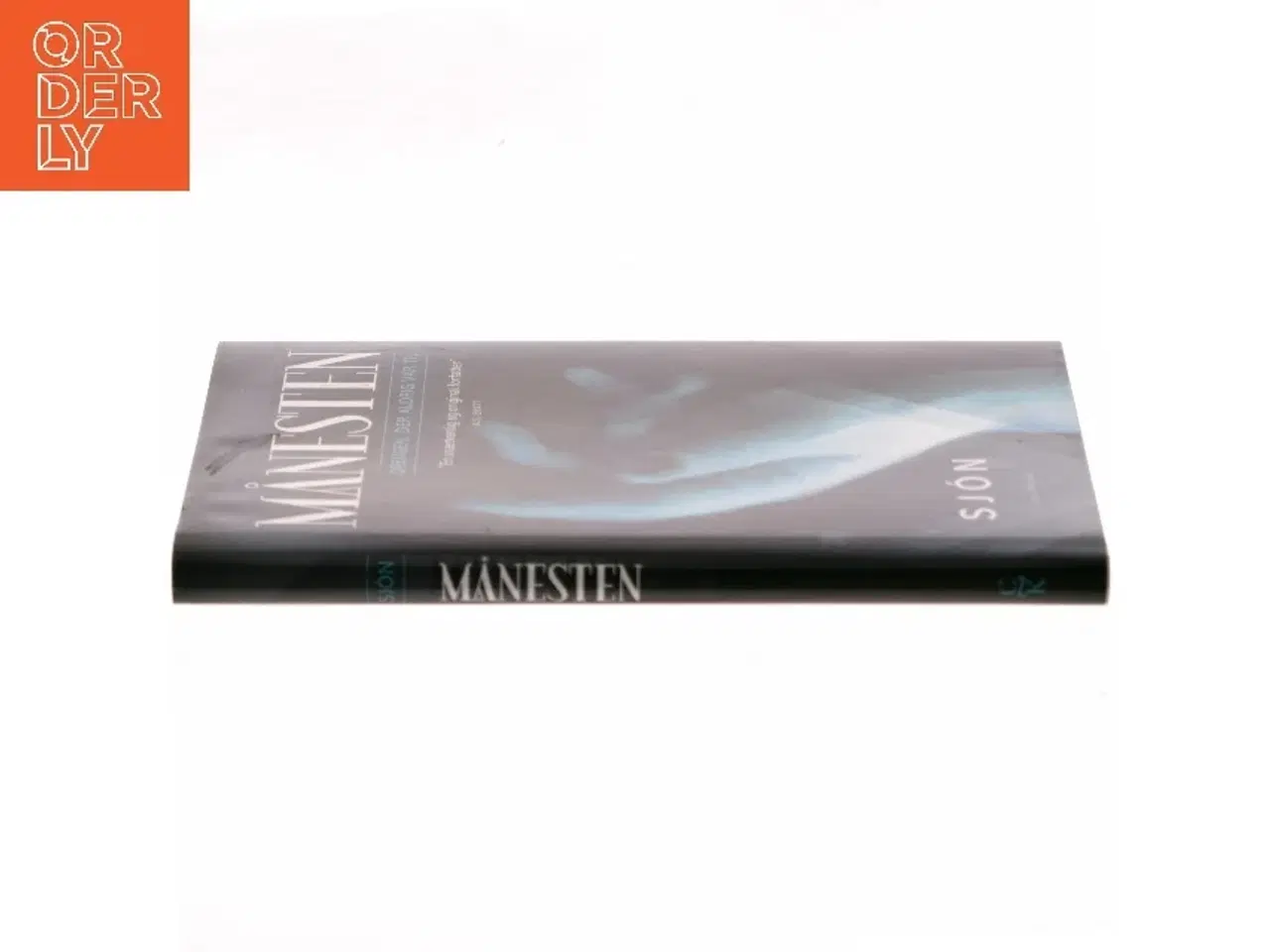 Billede 2 - Månesten : drengen, der aldrig var til : roman af Sjón (Bog)