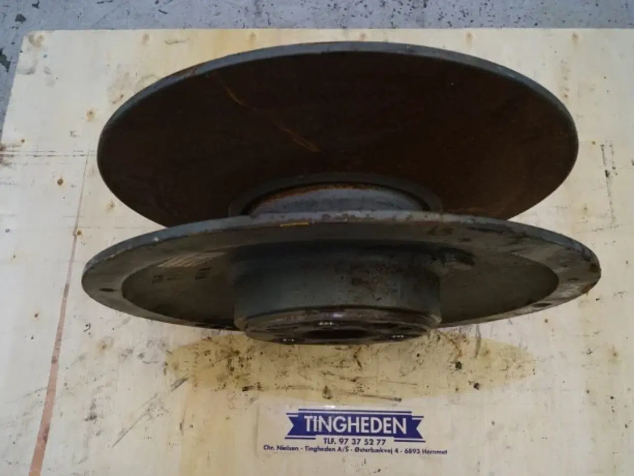 Billede 7 - Claas Lexion 580 Tærskecylinder Variator 6609172