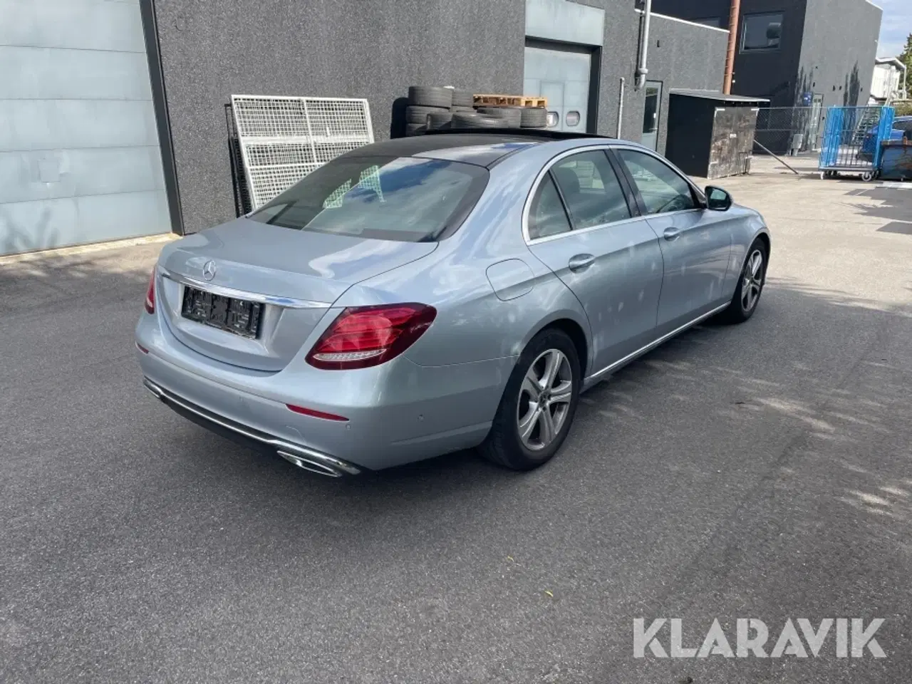 Billede 3 - Mercedes Mercedes E200d