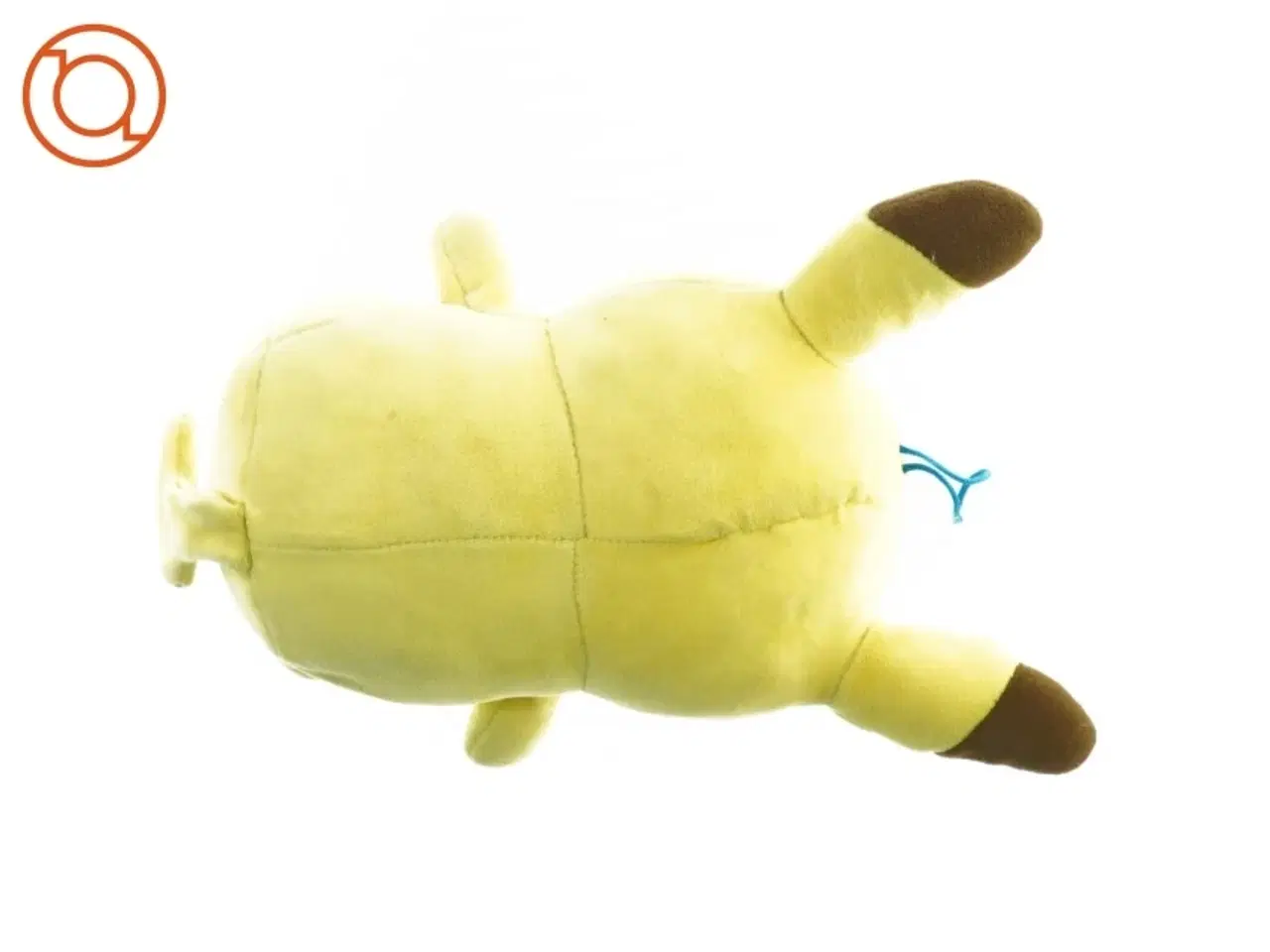 Billede 3 - Pikachu bamse fra Pokemon (str. 25 x 14 cm)