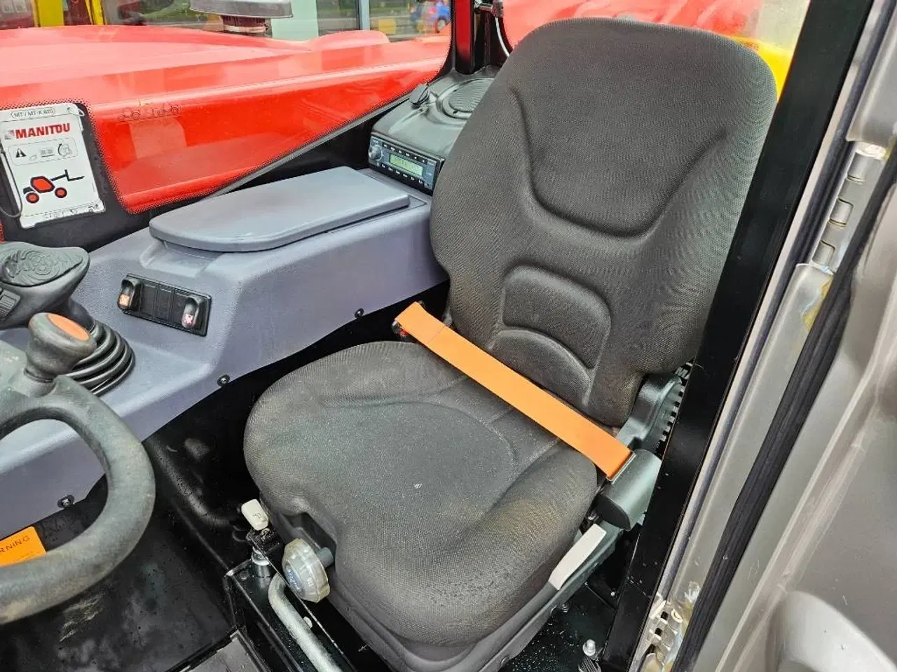 Billede 4 - Manitou mt 625 h comfort 75k st5