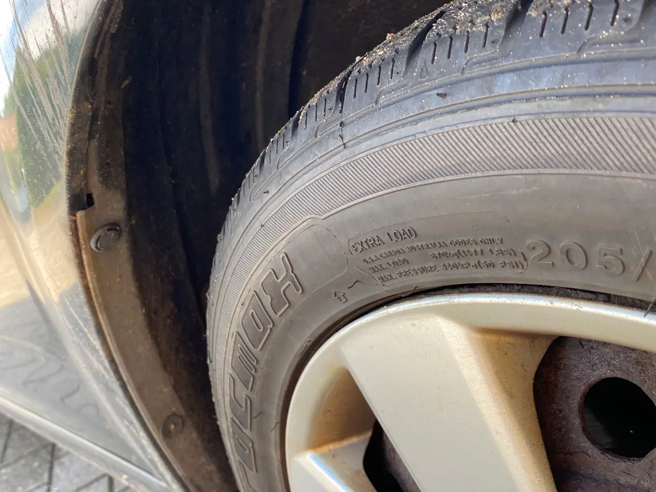 Billede 10 - Toyota Corolla Verso 1,6 Sports Van