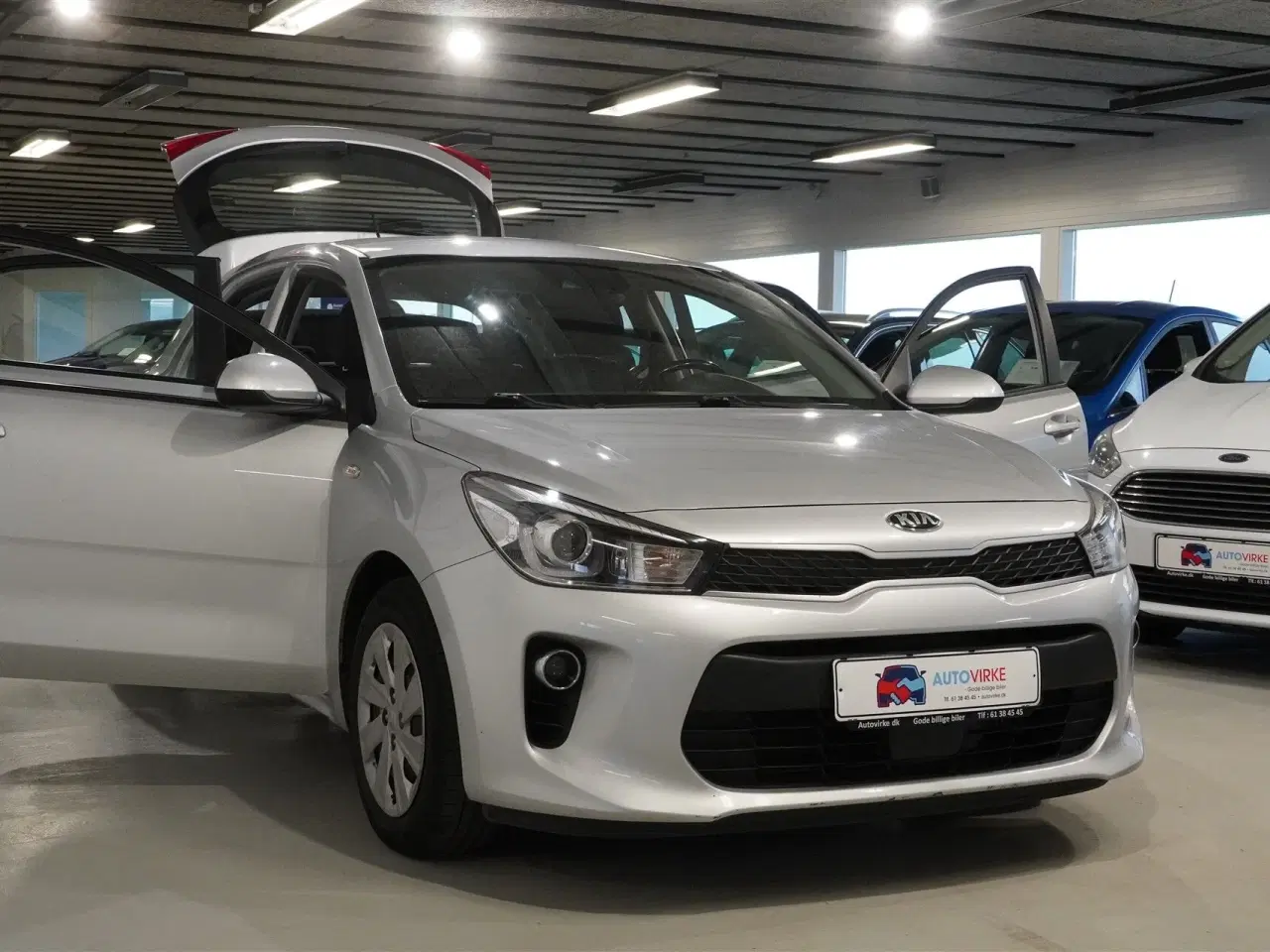 Billede 19 - Kia Rio 1,0 T-GDI Comfort 100HK 5d