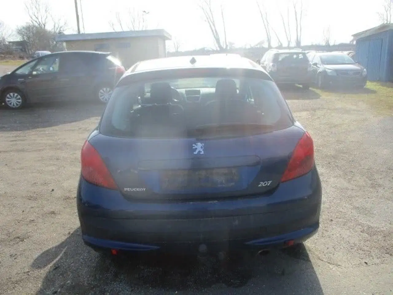 Billede 5 - Peugeot 207 1,6 S16