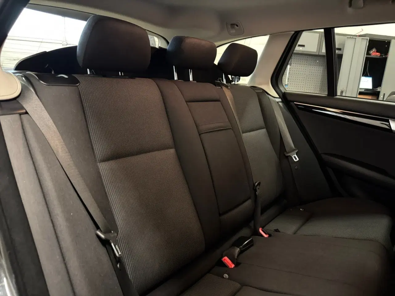 Billede 15 - Mercedes C220 2,2 CDi Avantgarde stc. aut.