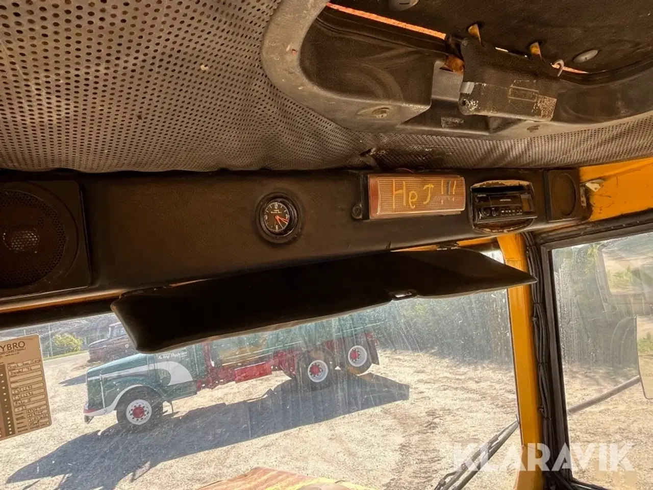 Billede 10 - Dumper Volvo BM A20 6x4