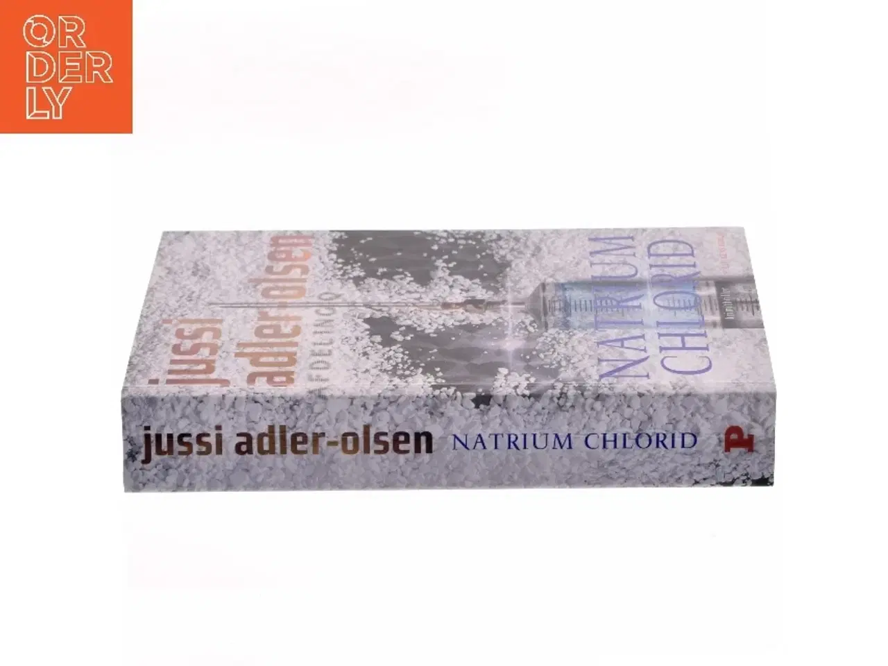 Billede 2 - Natrium Chlorid af Jussi Adler-Olsen (Bog)