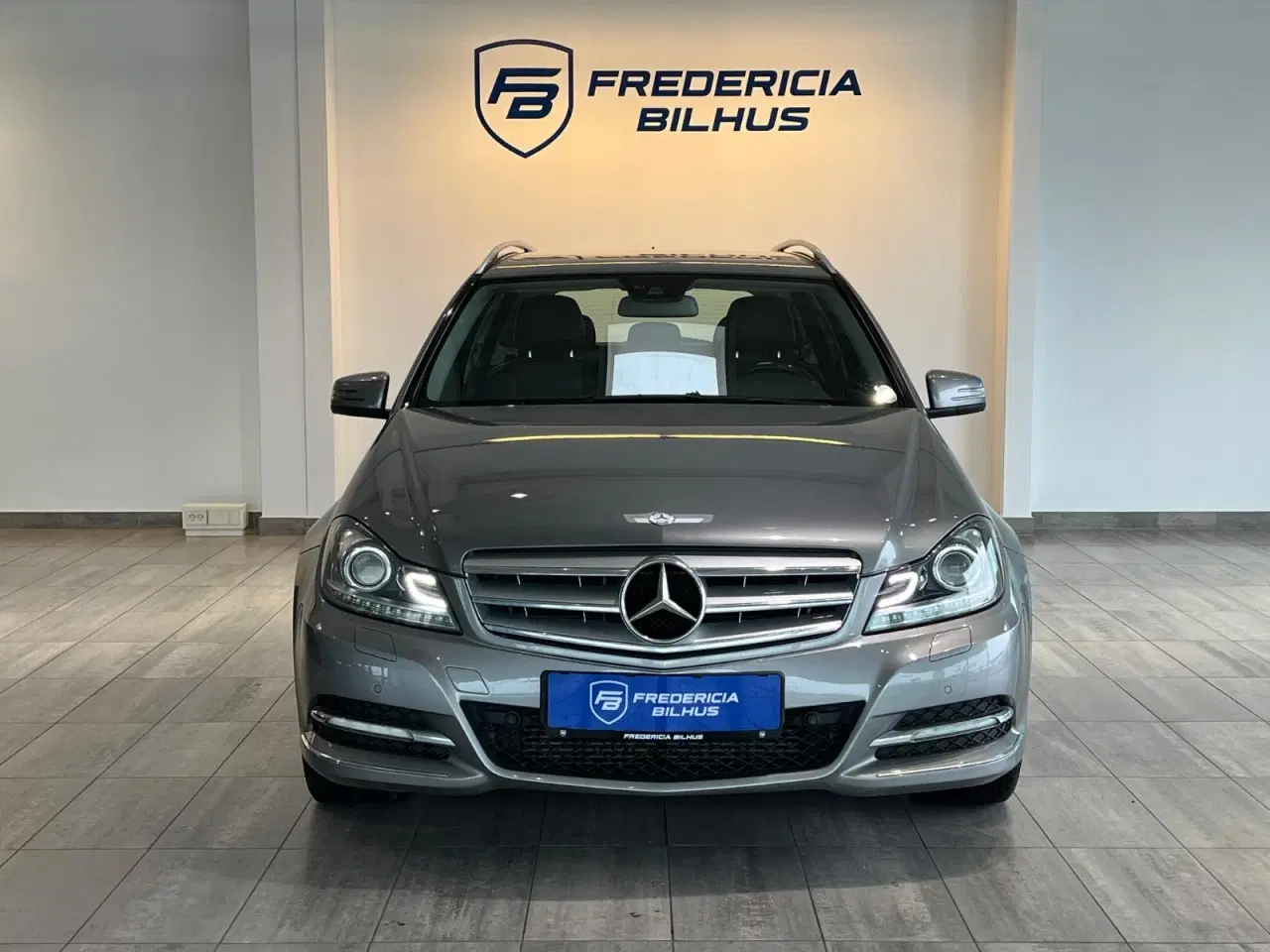 Billede 2 - Mercedes C220 2,2 CDi aut. BE