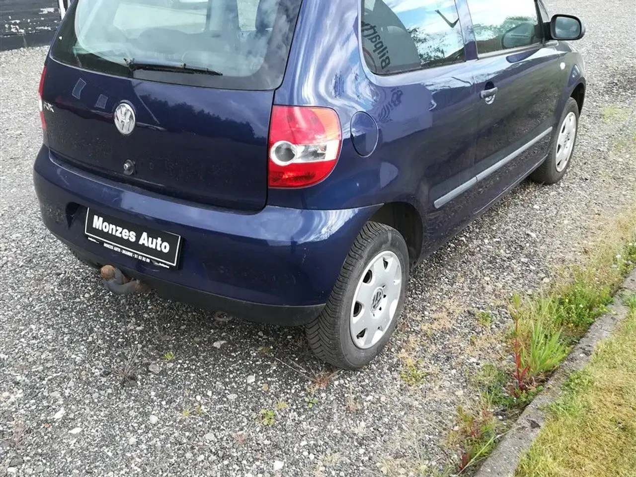 Billede 3 - VW Fox 1,2 55HK 3d